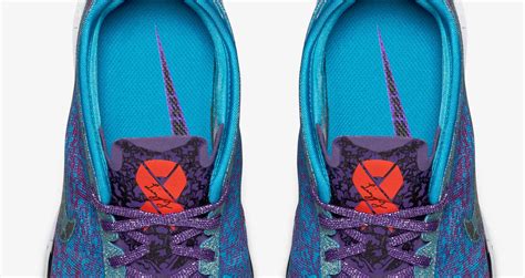 Women's Nike Free 5.0 TR Fit Doernbecher 'Ultraviolet & Blue 